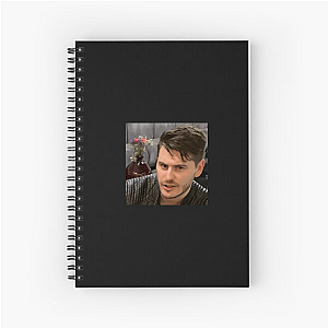 Terroriser: The Madness Terroriser Notebook