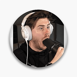 Terroriser: Be Wild Terroriser Pins