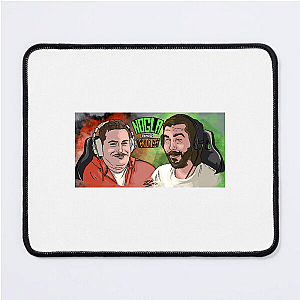 Terroriser: Be Fearless Terroriser Mouse Pads