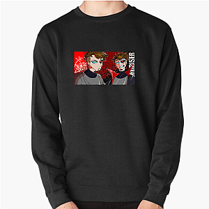 Living the Terroriser Life Terroriser Sweatshirts