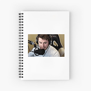 Terroriser: Be Unpredictable Terroriser Notebook