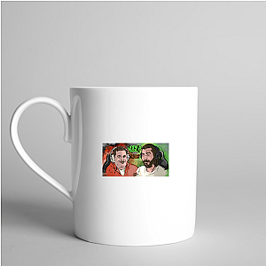 Terroriser: Be Fearless Terroriser Mugs