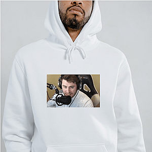 Terroriser: Be Unpredictable Terroriser Hoodies