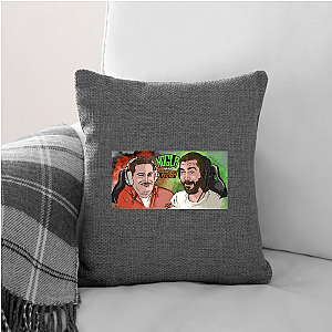 Terroriser: Be Fearless Terroriser Pillows Cover