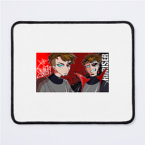 Living the Terroriser Life Terroriser Mouse Pads