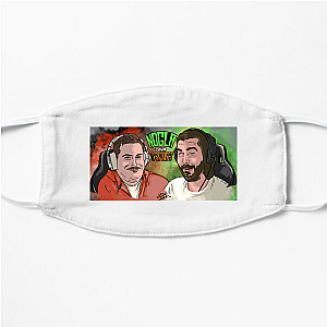 Terroriser: Be Fearless Terroriser Face Masks