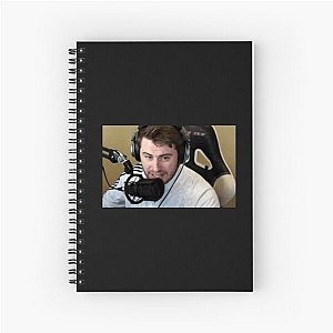 Terroriser: Be Unpredictable Terroriser Notebook