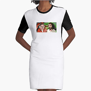 Terroriser: Be Fearless Terroriser Dresses