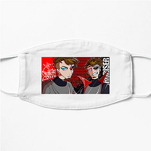 Living the Terroriser Life Terroriser Face Masks