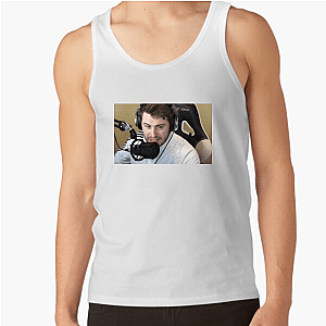 Terroriser: Be Unpredictable Terroriser Tank Tops
