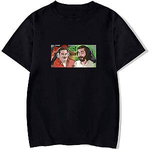 Terroriser: Be Fearless Terroriser T-Shirts