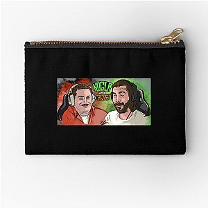Terroriser: Be Fearless Terroriser Zipper Pouches