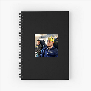 Embrace the Chaos, Like Terroriser Terroriser Notebook