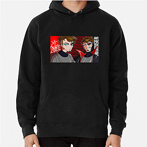 Living the Terroriser Life Terroriser Hoodies