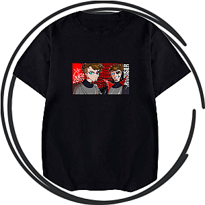 Terroriser T-Shirts