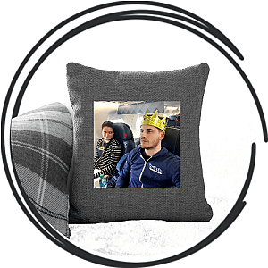 Terroriser Pillows Cover