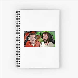 Terroriser: Be Fearless Terroriser Notebook