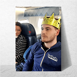 Embrace the Chaos, Like Terroriser Terroriser Posters