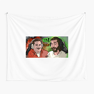 Terroriser: Be Fearless Terroriser Tapestries