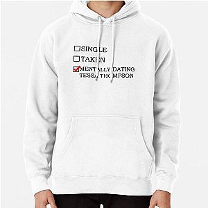 Mentally dating Tessa Thompson Hoodie