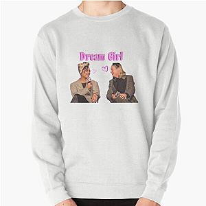 Brie Larson and Tessa Thompson Dream Girl Pullover Sweatshirt