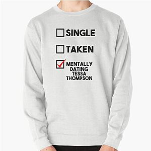 Dating Tessa Thompson Sweatshirt