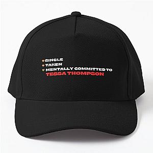Mentally Committed To Tessa Thompson Cap