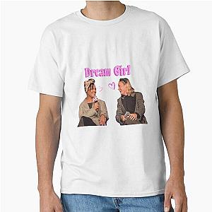 Dream Girl Brie Larson Tessa Thompson Classic Tee