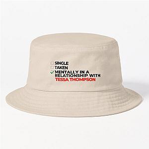 Mentally In a Relationship with Tessa Thompson Bucket Hat