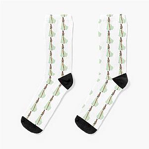 Tessa Thompson Socks
