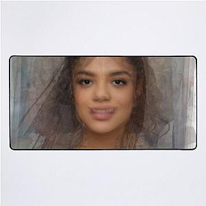 Tessa Thompson Art Desk Mat