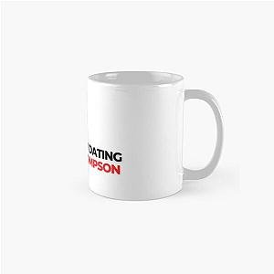 Mentally Dating Tessa Thompson Mug