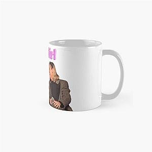 Dream Brie Larson and Tessa Thompson Classic Mug
