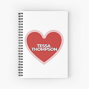 I Heart Tessa Thompson Notebook