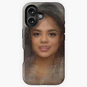 Tessa Thompson Portrait iPhone Case