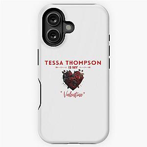 Tessa Thompson My Valentine iPhone Case