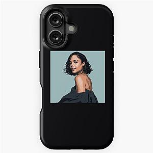 Tessa Thompson iPhone Tough Case