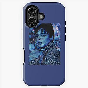 Tessa Thompson Blue iPhone Tough Case