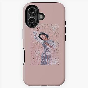 Tessa Thompson Pink Edit iPhone Case
