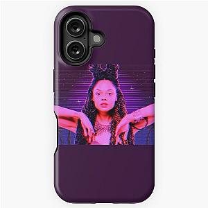 Tessa Thompson Edit iPhone Case