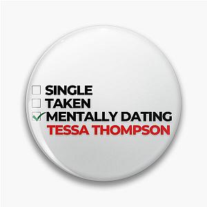 Mentally Dating Tessa Thompson Pin
