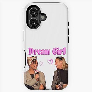 Dream Girl Brie Larson Tessa Thompson iPhone Case