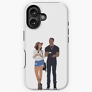 Tessa Thompson Michael B. Jordan iPhone Tough Case