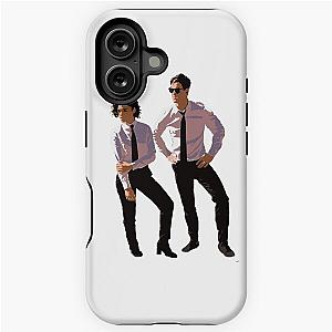 MIB: Tessa Thompson and Chris Hemsworth iPhone Tough Case