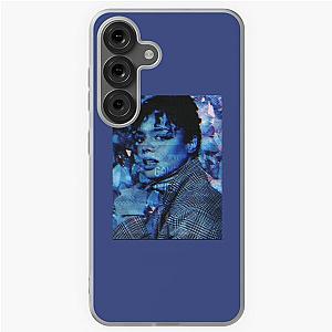 Tessa Thompson blue Samsung Galaxy Soft Case