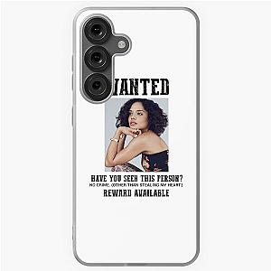 Wanted Tessa Thompson Samsung Galaxy Case