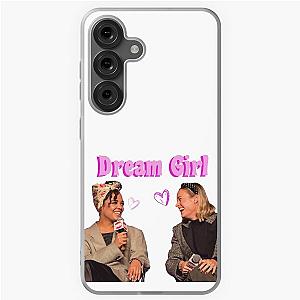 Dream Girl Brie Larson Tessa Thompson Samsung Galaxy Soft Phone Case