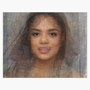 Tessa Thompson Portrait Jigsaw Puzzle