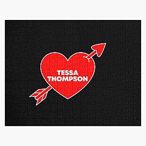 In Love with Tessa Thompson Jigsaw Puzzle