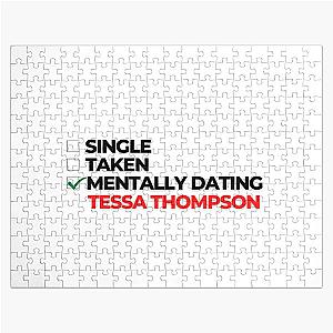 Mentally Dating Tessa Thompson Puzzle